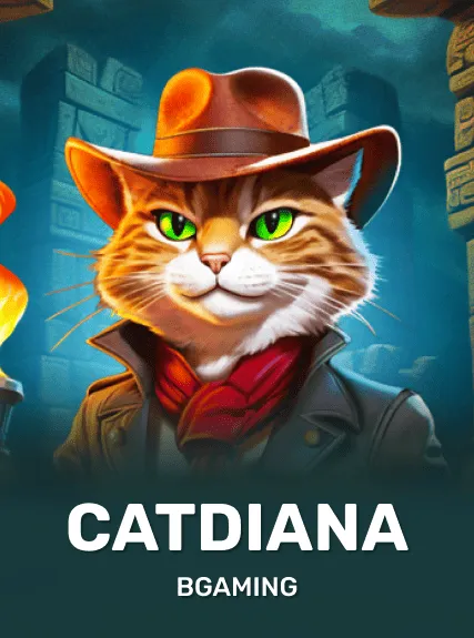 Cat Diana